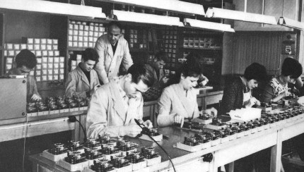 Historia 1964 Tuotanto