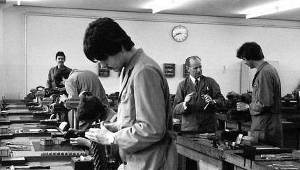 Historia 1984 Tuotanto 4