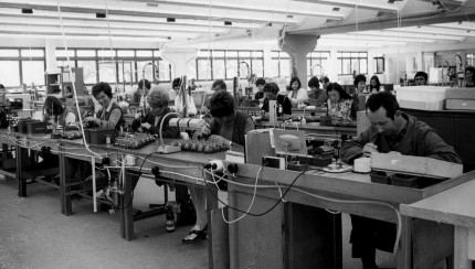 Historia 1971 Tuotanto